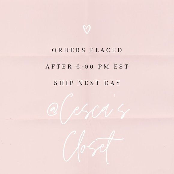Shipping Note 📦📪 - Picture 1 of 1